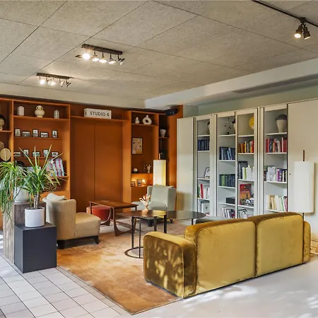 Le Grand Quartier Hotel 4*