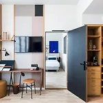 Hotel Le Grand Quartier