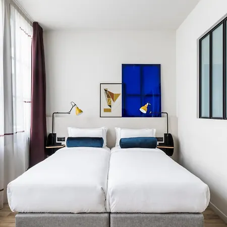 Le Grand Quartier 4*