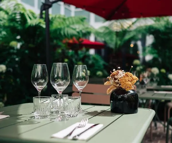 酒店 Le Grand Quartier 巴黎