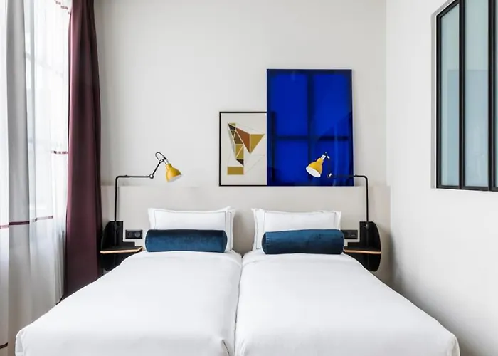 Le Grand Quartier 4*