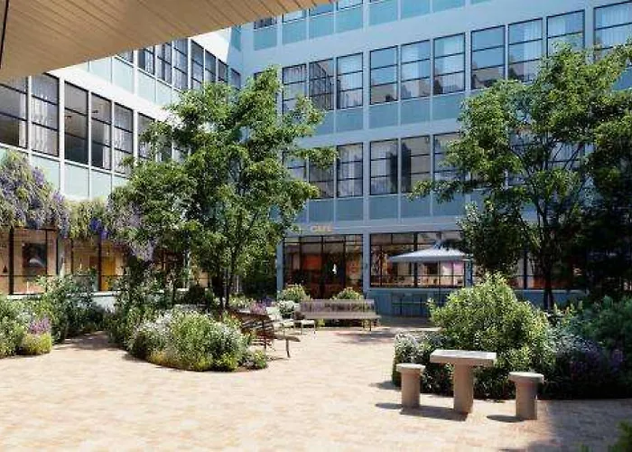 Le Grand Quartier Hotel