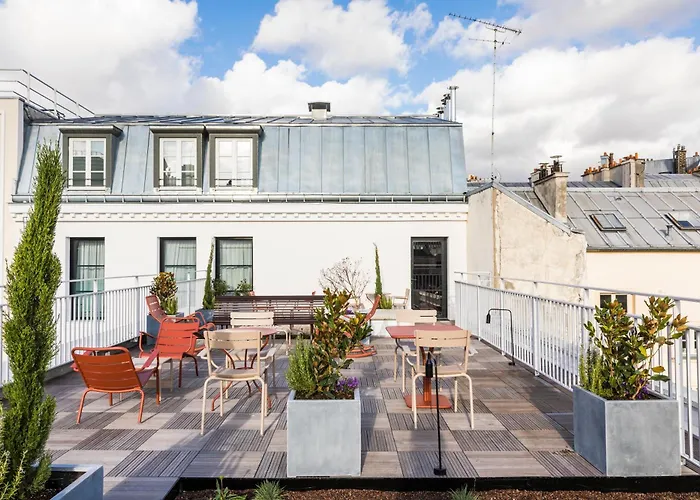 Le Grand Quartier Hotel