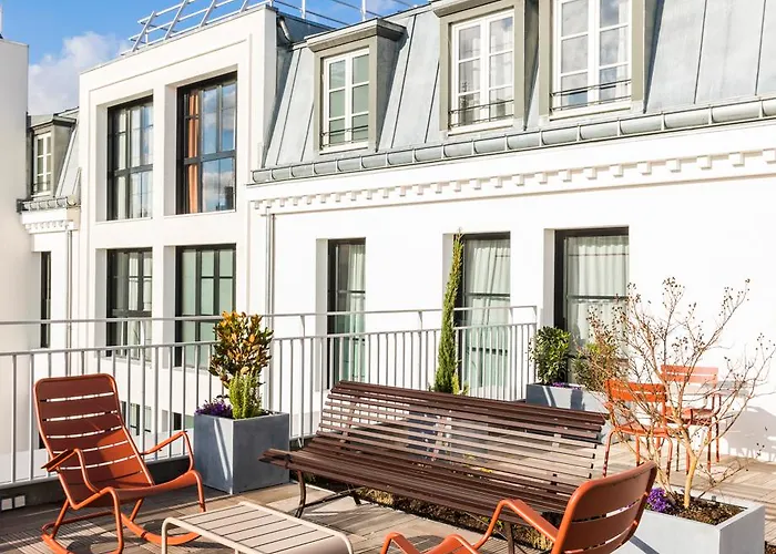 Le Grand Quartier 4* 巴黎