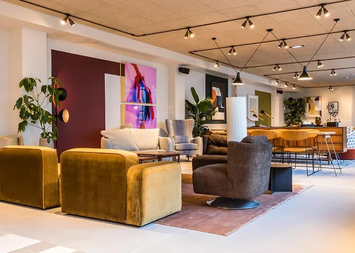 Hotel Le Grand Quartier 4*