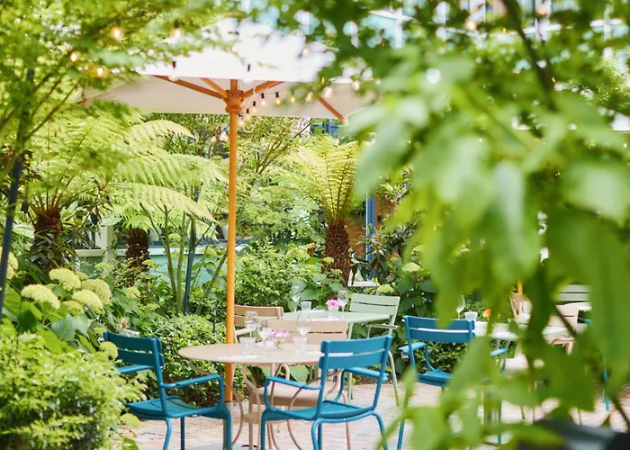 Le Grand Quartier 4*