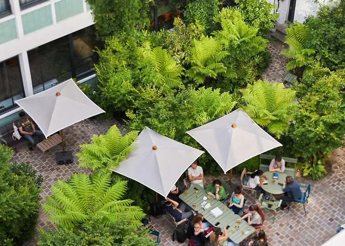 Hotel Le Grand Quartier 4*