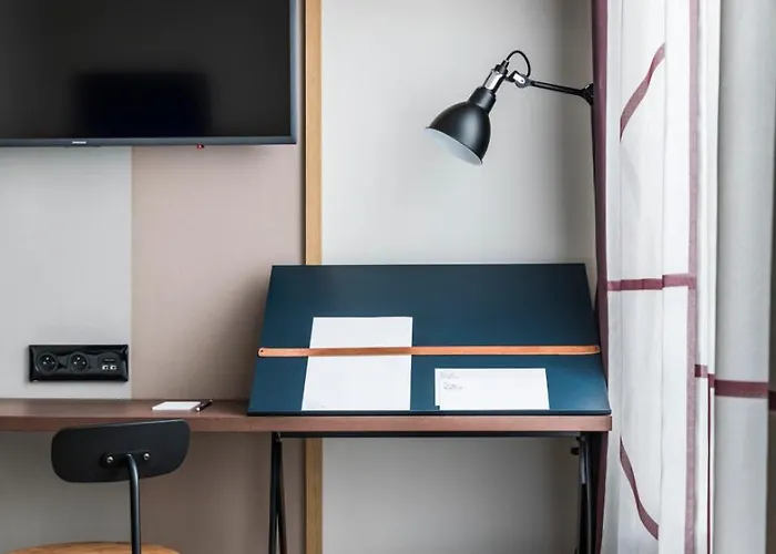 Le Grand Quartier Hotel Parigi