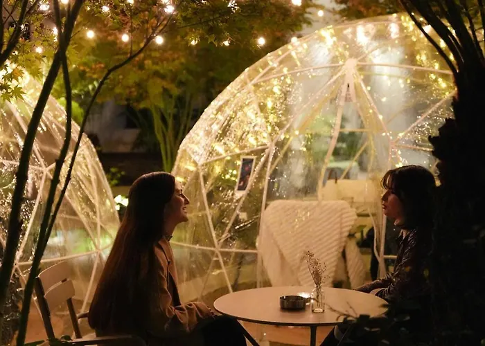 Le Grand Quartier Hotel