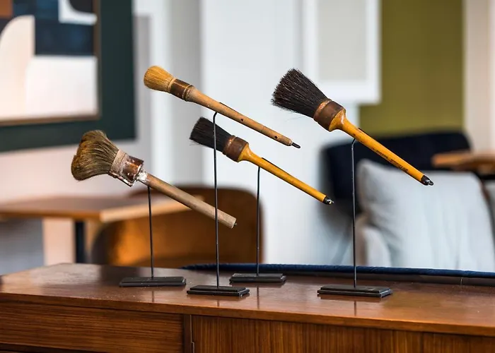 Le Grand Quartier Hotel 4*